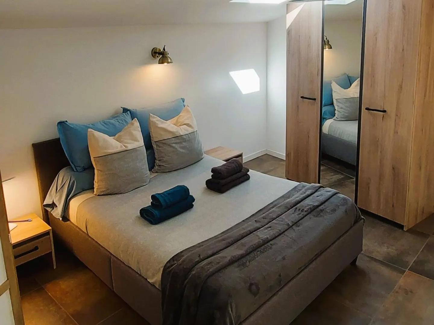 Spacieuse Dependance Duplex 50 M2 Classe 3 Etoiles Sans Vis-A-Vis Greoux-les-Bains Exterior photo