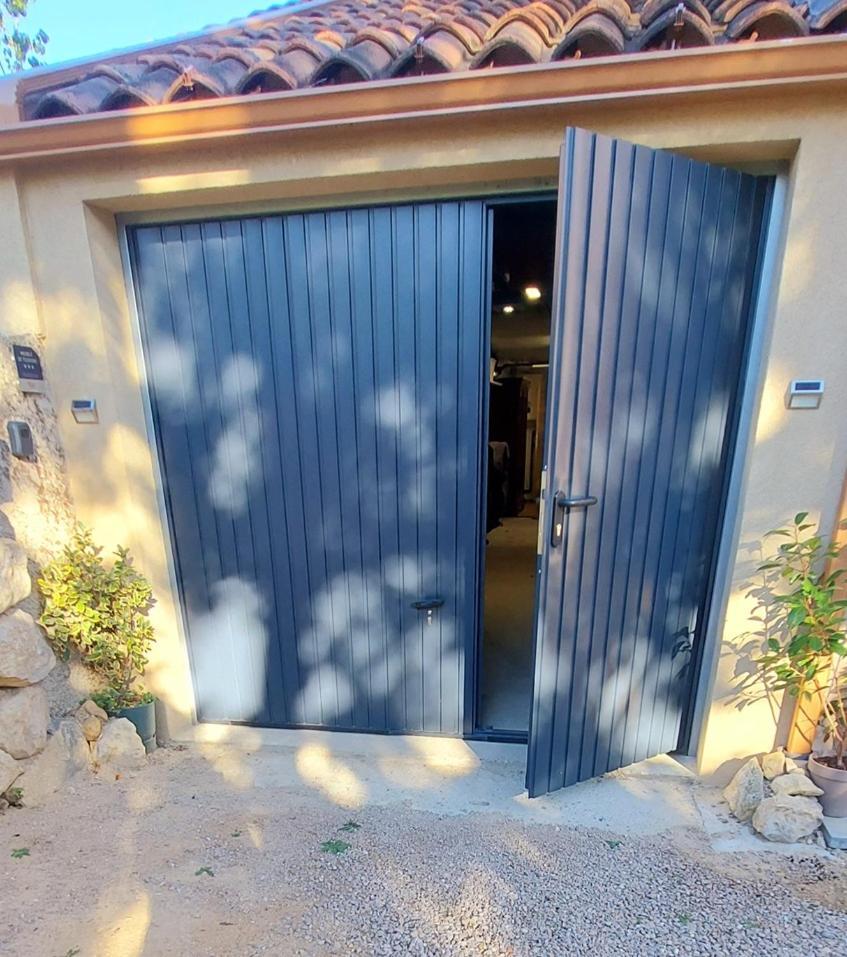 Spacieuse Dependance Duplex 50 M2 Classe 3 Etoiles Sans Vis-A-Vis Greoux-les-Bains Exterior photo
