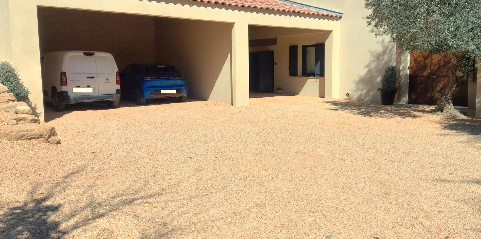 Spacieuse Dependance Duplex 50 M2 Classe 3 Etoiles Sans Vis-A-Vis Greoux-les-Bains Exterior photo